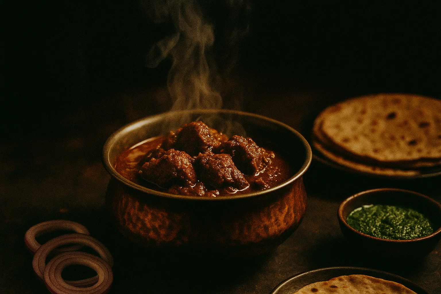 Kashmiri Rogan Josh